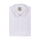 Dove White Cotton Linen Half Sleeve Shirt