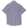 Navy Gingham Half Sleeves Cotton Shirt