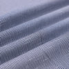 Grey Pencil Stripes Regular Fit Cotton Shirt