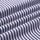 Navy Candy Stripe Button Down Cotton Shirt