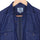 Blue Indigo Washed Denim Shirt