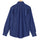 Blue Indigo Washed Denim Shirt