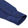 Blue Indigo Washed Denim Shirt
