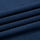 Premium Metallic Blue Mélange Casual Shirt