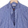 Monti Ultramarine Blue Gingham Checks Half Sleeve Shirt