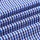 Monti Ultramarine Blue Gingham Checks Half Sleeve Shirt