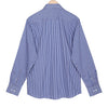 Monti Ultramarine Blue Button-Down Gingham Checks Shirt