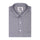 Silver Grey Dobby Non Iron Shirt