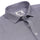 Silver Grey Dobby Non Iron Shirt
