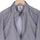 Silver Grey Dobby Non Iron Shirt