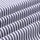 Carbon Black Candy Stripes Half Sleeve Cotton Shirt