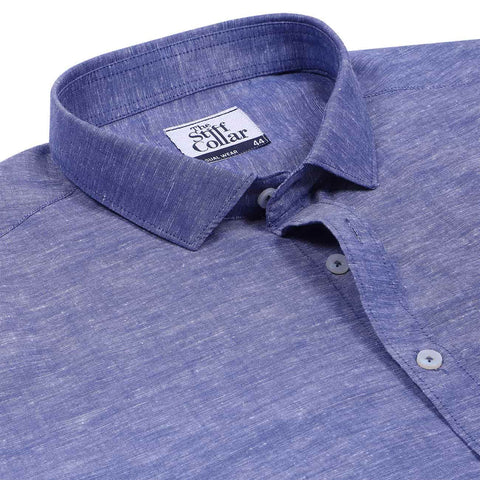 Black and Green Checks Non Iron Shirt