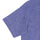 Cairo Blue Pure Linen Half Sleeve Shirt