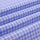 Luthai Oriental Blue Outlined Checks Button Down 2 Ply Giza Cotton Shirt