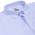 Luthai Aqua Sea Checks Button Down 2 Ply Giza Cotton Shirt