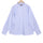 Luthai Aqua Sea Checks Button Down 2 Ply Giza Cotton Shirt
