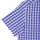 Jodhpur Blue Multi Check Half Sleeve Non Iron Shirt