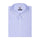 Luthai Spring Dew White Checks Button Down 2 Ply Giza Cotton Shirt