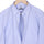 Luthai Spring Dew White Checks Button Down 2 Ply Giza Cotton Shirt
