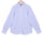 Luthai Spring Dew White Checks Button Down 2 Ply Giza Cotton Shirt