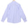 Luthai Spring Dew White Checks Button Down 2 Ply Giza Cotton Shirt