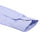 Luthai Spring Dew White Checks Button Down 2 Ply Giza Cotton Shirt