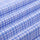 Luthai Gauguin Blue Zephir Checks Button Down 2 Ply Giza Cotton Shirt