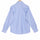 Luthai British Blue Glen Plaid Checks Button Down 2 Ply Giza Cotton Shirt