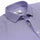 Twilight Blue Micro Houndstooth 2 Ply Premium Giza Cotton Shirt