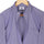 Twilight Blue Micro Houndstooth 2 Ply Premium Giza Cotton Shirt