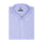 Curacao Blue Dobby Wrinkle-free Button Down 2 Ply Giza Cotton Shirt