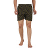 Black Printed Cotton Boxers