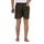Black Printed Cotton Boxers