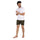Black Printed Cotton Boxers