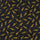 Black Printed Cotton Boxers