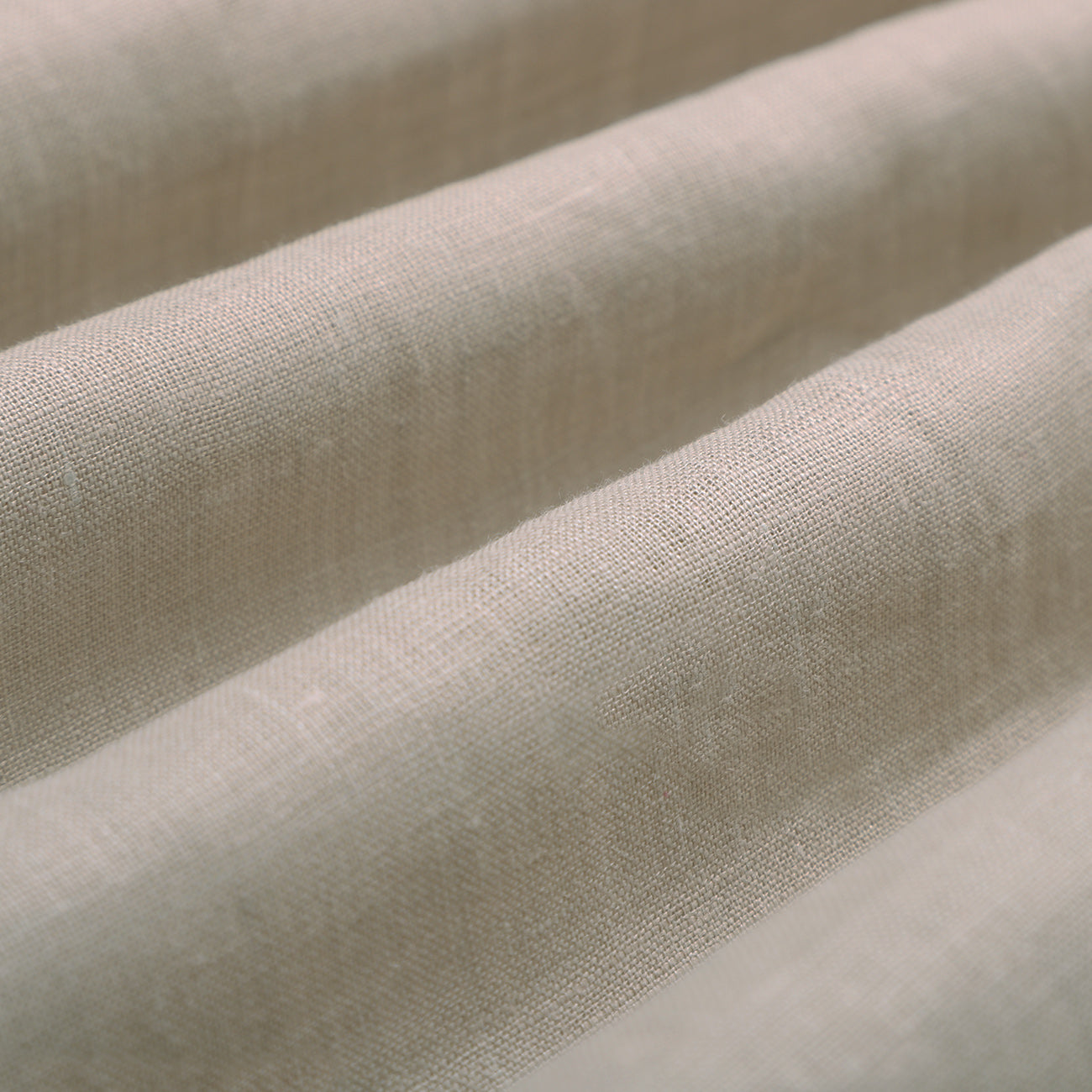 Bayleaf Brown Pure Linen Half Sleeve Shirt