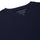 Shore Leave Midnight Navy V-Neck Premium Cotton T-shirt