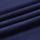 Soft Enzyme Washed Midnight Navy Round Neck Cotton T-shirt