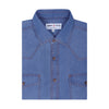 Pacific Blue Softener Washed Denim Shirt