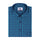 Luthai Grand Grape Checks Half Sleeve 2 Ply Giza Cotton Shirt