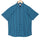 Luthai Grand Grape Checks Half Sleeve 2 Ply Giza Cotton Shirt