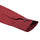 Currant Red Mandarin Collar Cotton Shirt