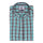 Black and Green Checks Non Iron Shirt
