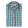 Black and Green Checks Non Iron Shirt