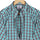 Black and Green Checks Non Iron Shirt