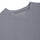 Soft Enzyme Washed Stone Grey V-Neck Cotton T-shirt