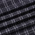 Iron Grey Checked Half Sleeve Regular Fit Cotton Twill Shirt