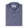 Mystic Grey Pure Linen Half Sleeve Shirt