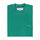 Bottle Green Round Neck Premium Washed T-Shirt