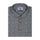 Highland Green Poplin Floral Print Half Sleeves Shirt